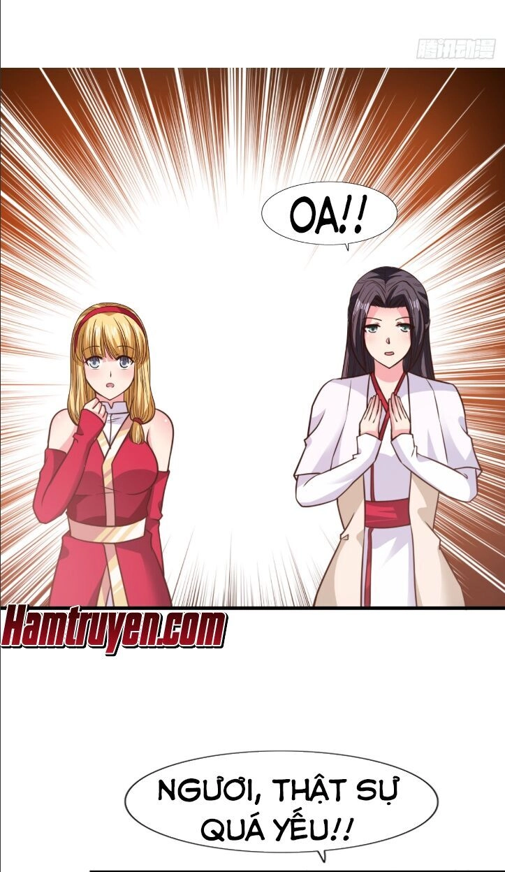 Hỗn Độn Kim Ô Chapter 25 - 18