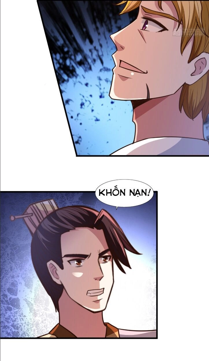 Hỗn Độn Kim Ô Chapter 25 - 19