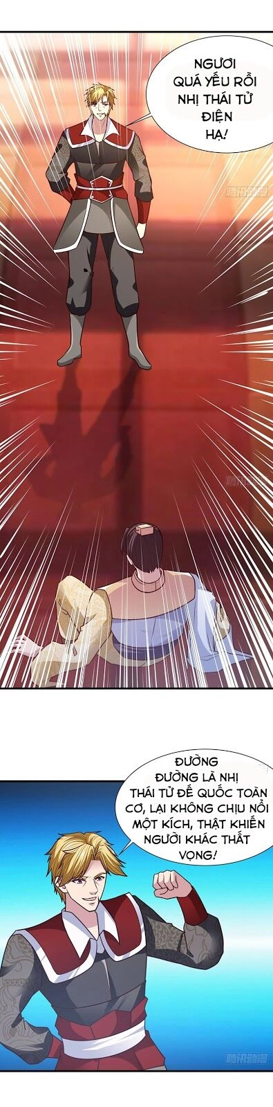 Hỗn Độn Kim Ô Chapter 26 - 2