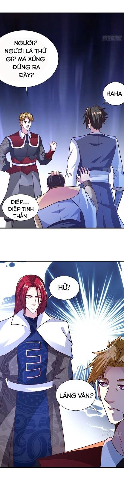 Hỗn Độn Kim Ô Chapter 26 - 6