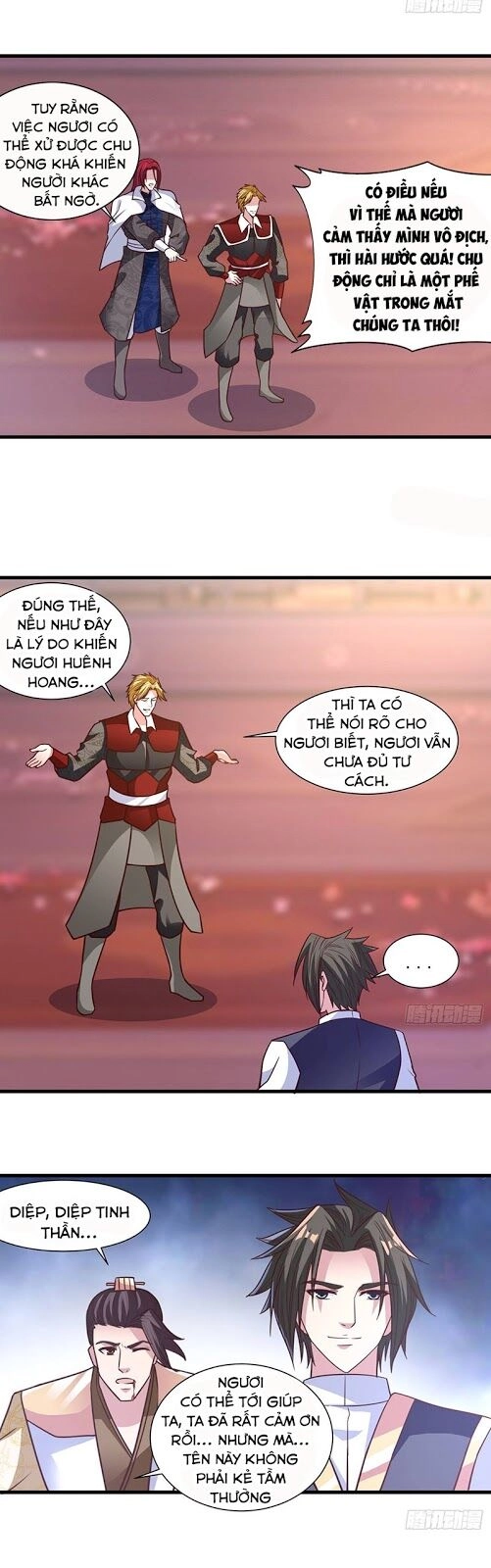 Hỗn Độn Kim Ô Chapter 26 - 7