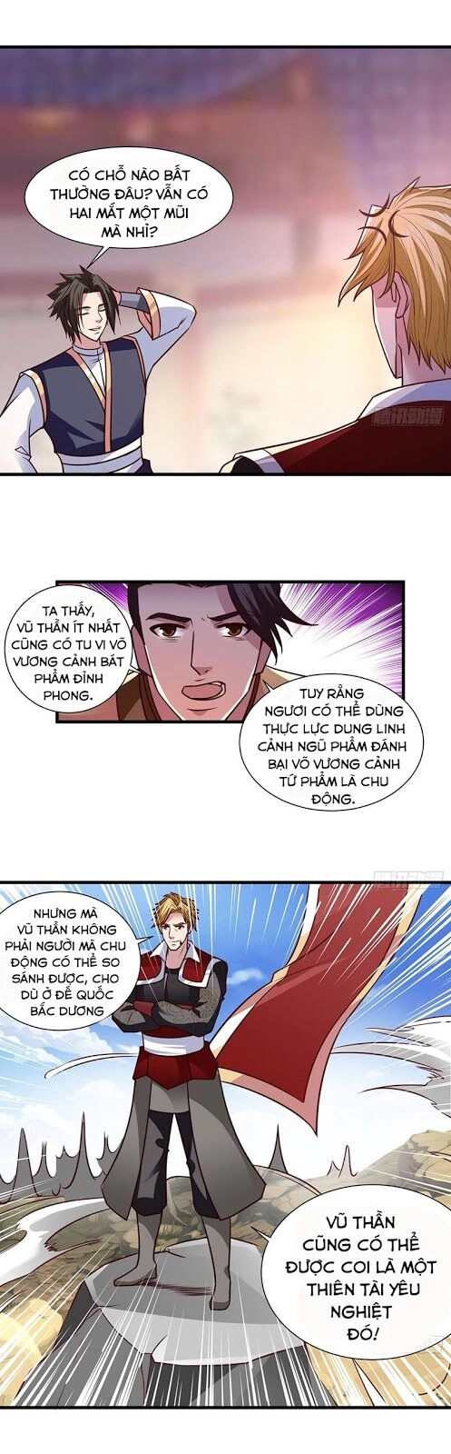 Hỗn Độn Kim Ô Chapter 26 - 8