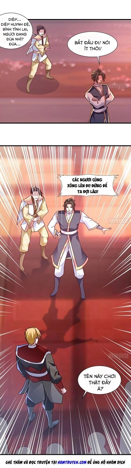 Hỗn Độn Kim Ô Chapter 26 - 10