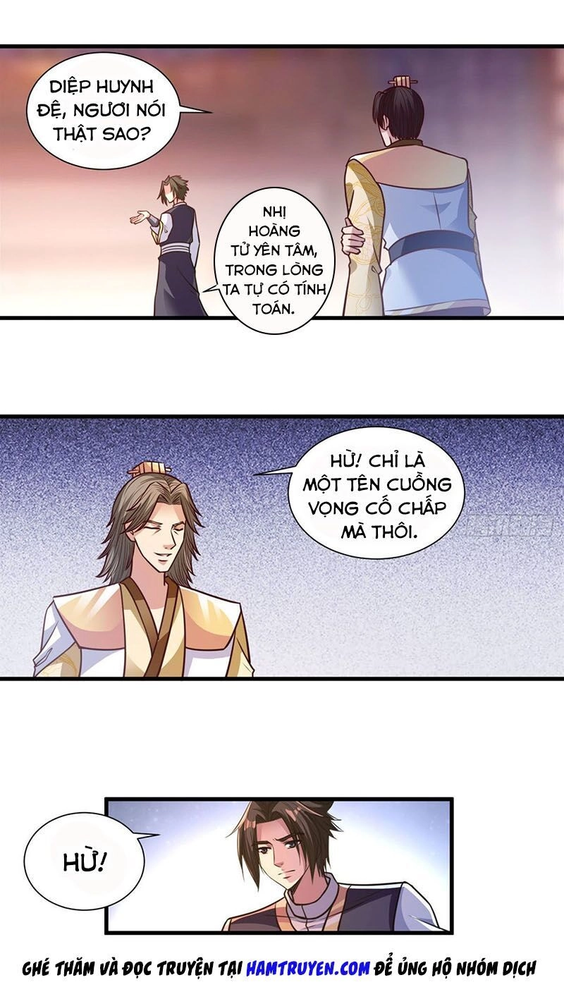 Hỗn Độn Kim Ô Chapter 27 - 2