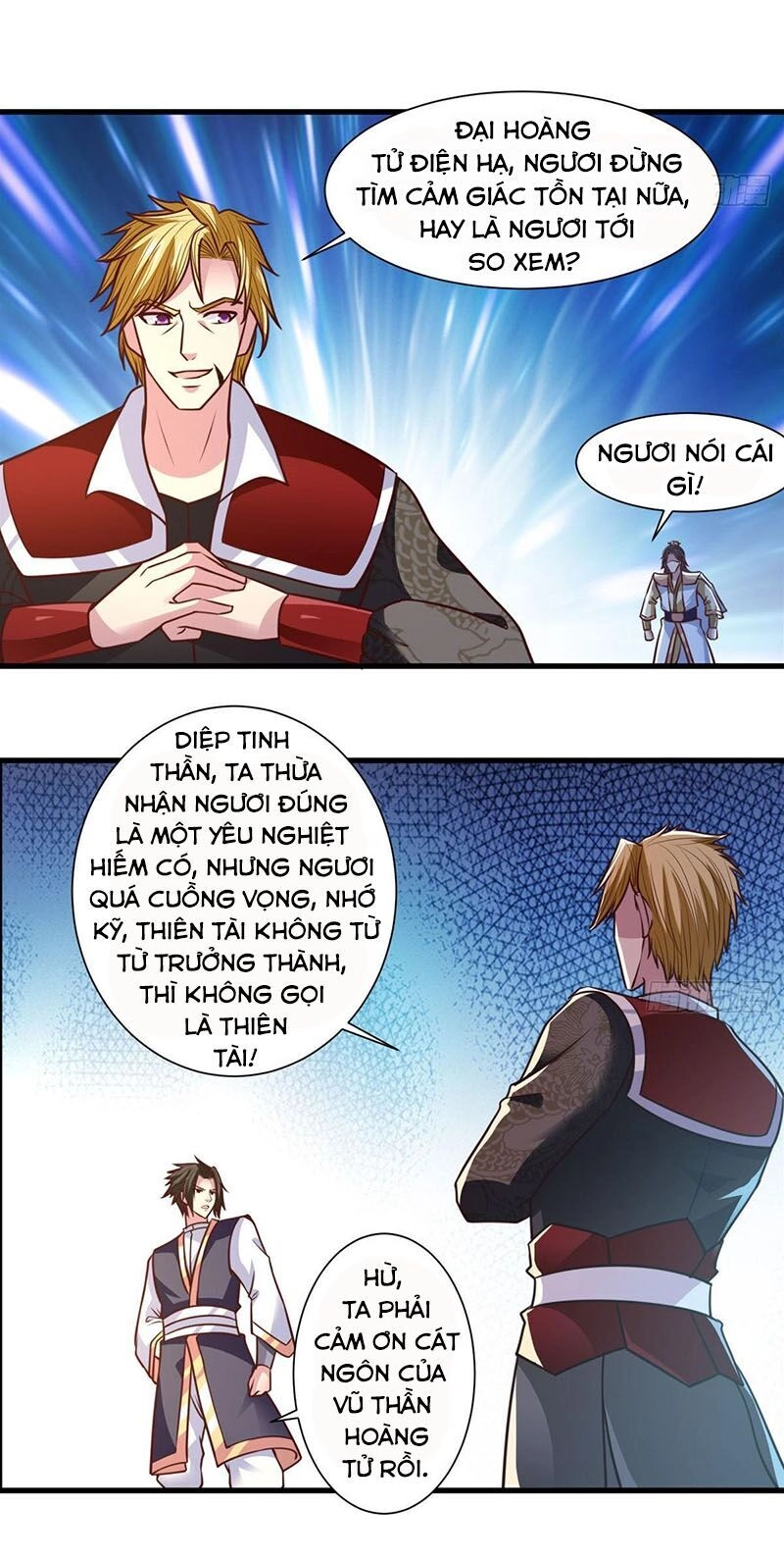 Hỗn Độn Kim Ô Chapter 27 - 3