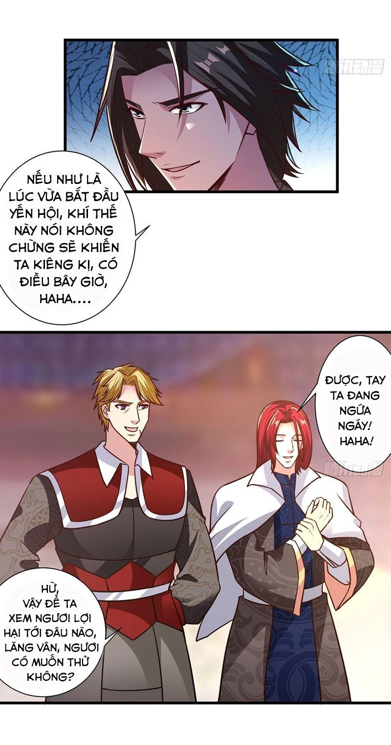 Hỗn Độn Kim Ô Chapter 27 - 6