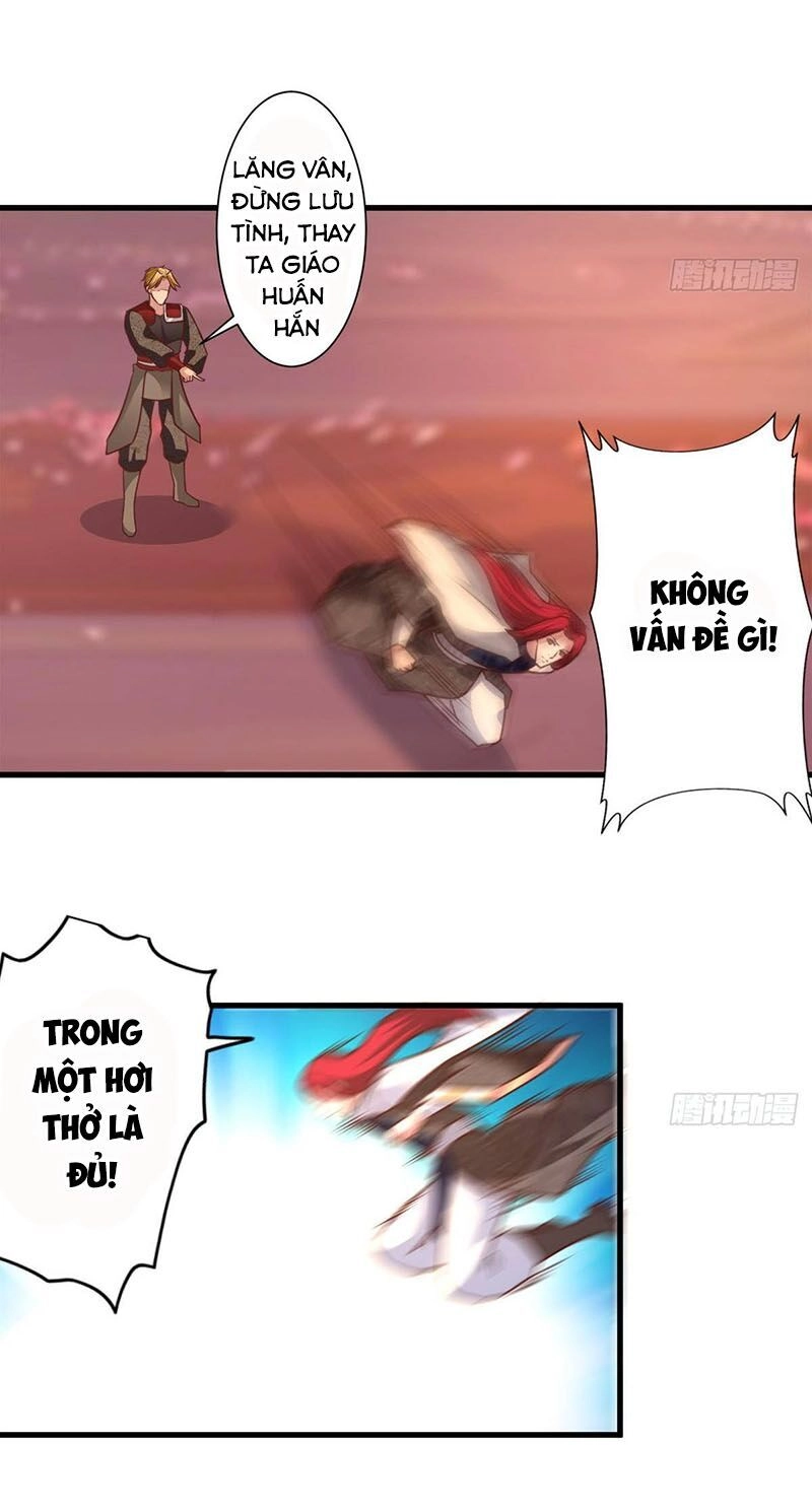 Hỗn Độn Kim Ô Chapter 27 - 7