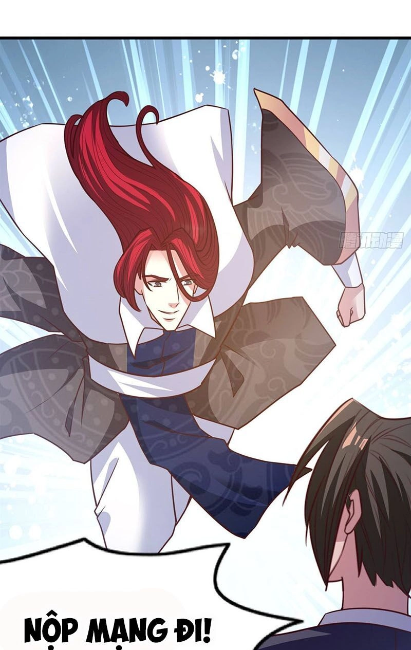 Hỗn Độn Kim Ô Chapter 27 - 8