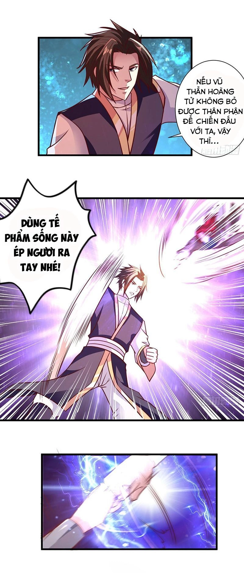 Hỗn Độn Kim Ô Chapter 27 - 12