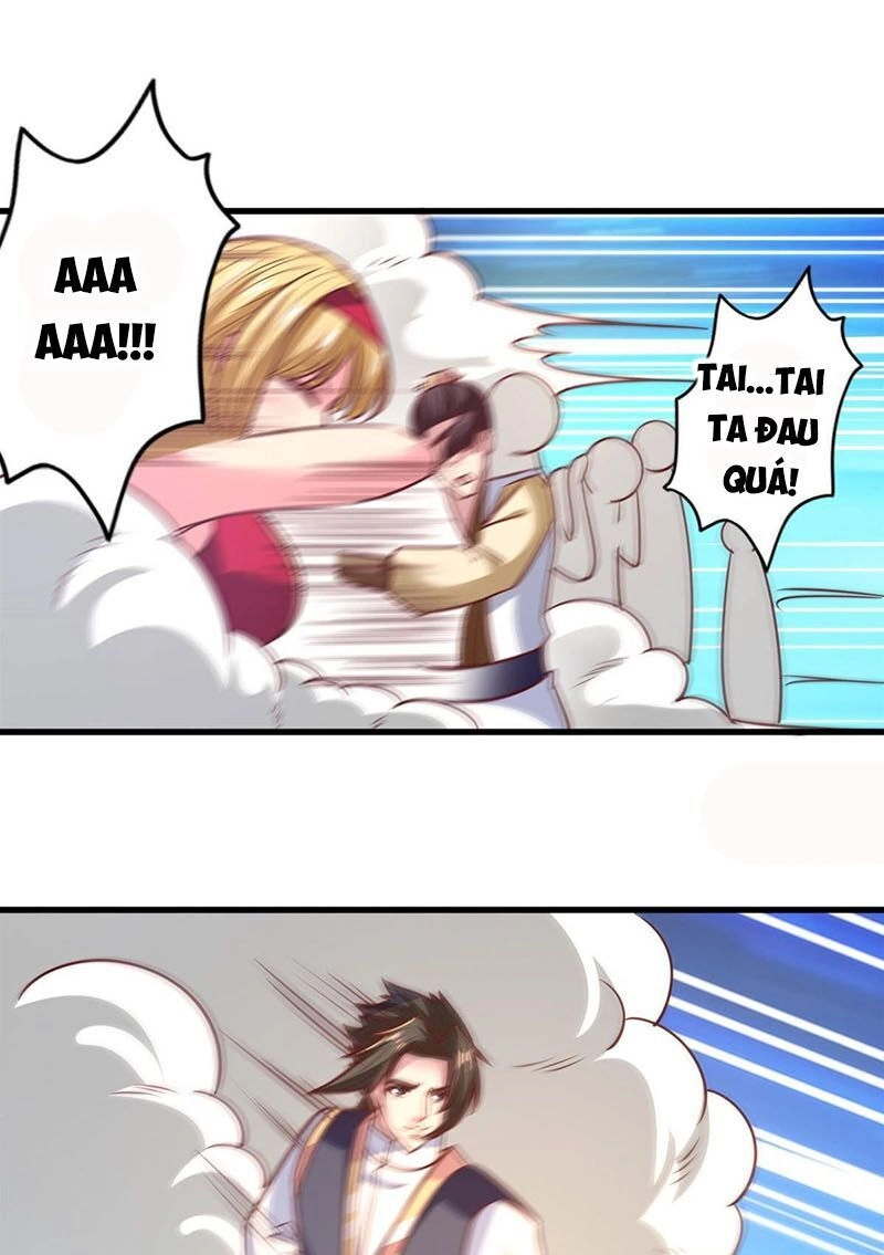 Hỗn Độn Kim Ô Chapter 27 - 15