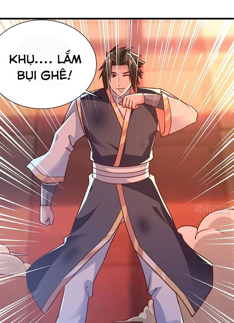 Hỗn Độn Kim Ô Chapter 28 - 1