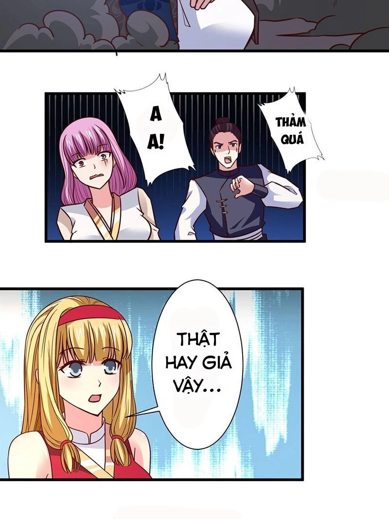 Hỗn Độn Kim Ô Chapter 28 - 6