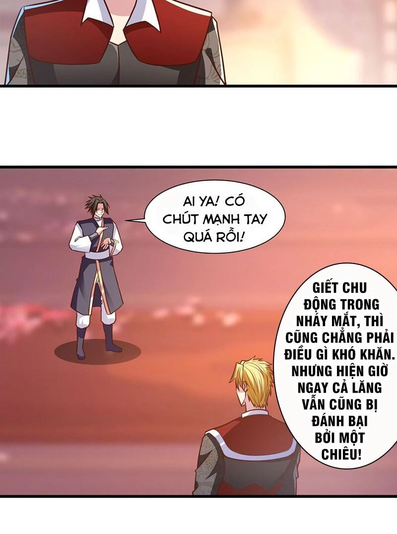 Hỗn Độn Kim Ô Chapter 28 - 8