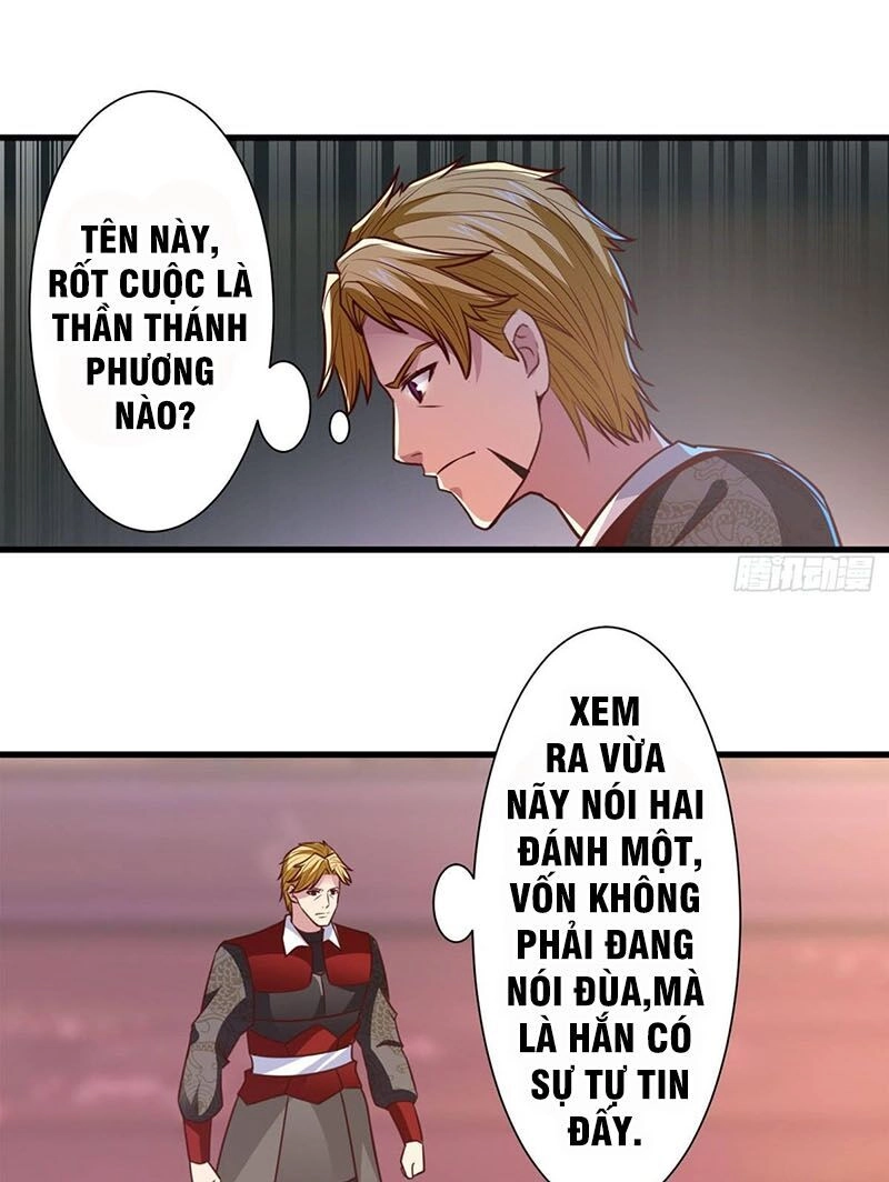 Hỗn Độn Kim Ô Chapter 28 - 9