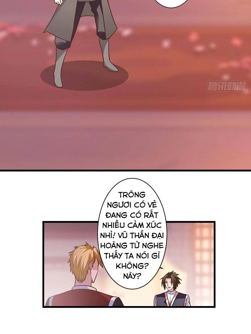 Hỗn Độn Kim Ô Chapter 28 - 10