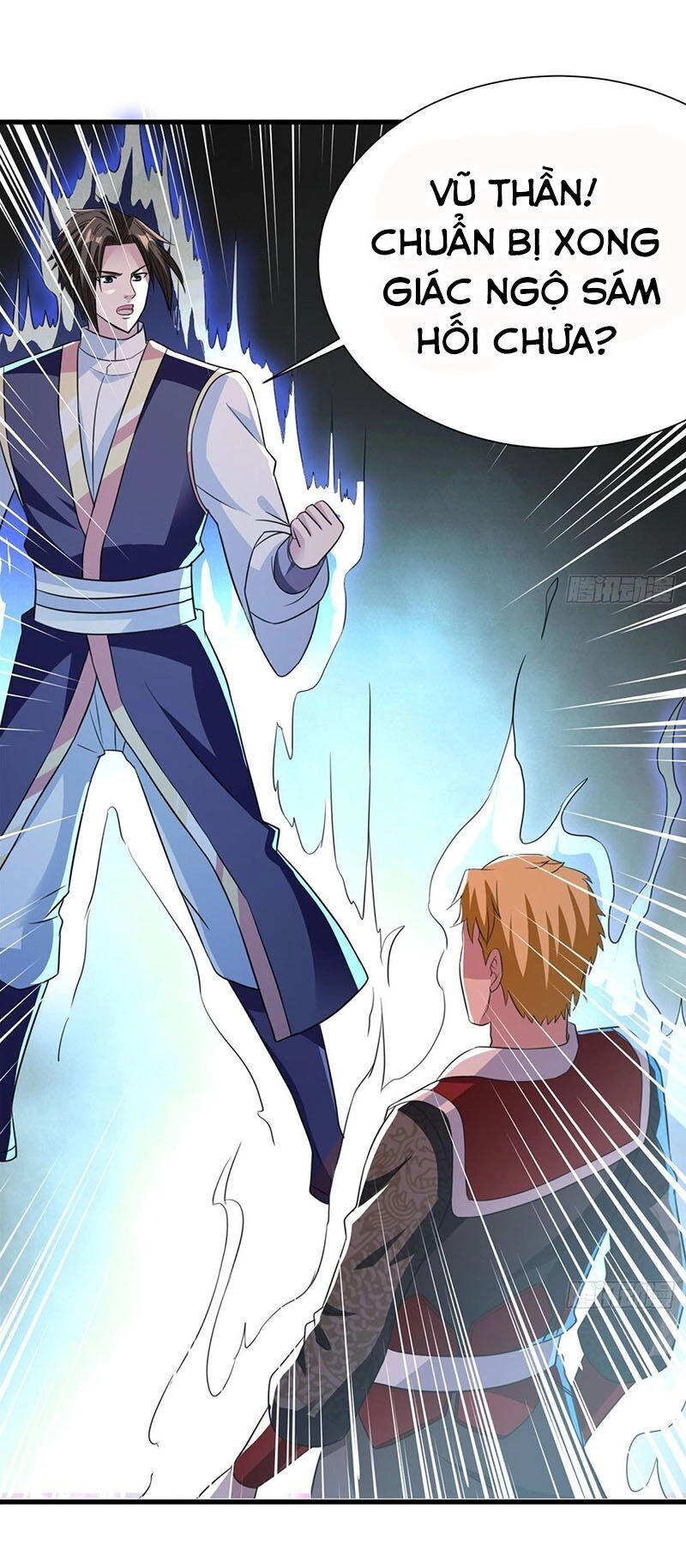 Hỗn Độn Kim Ô Chapter 28 - 15