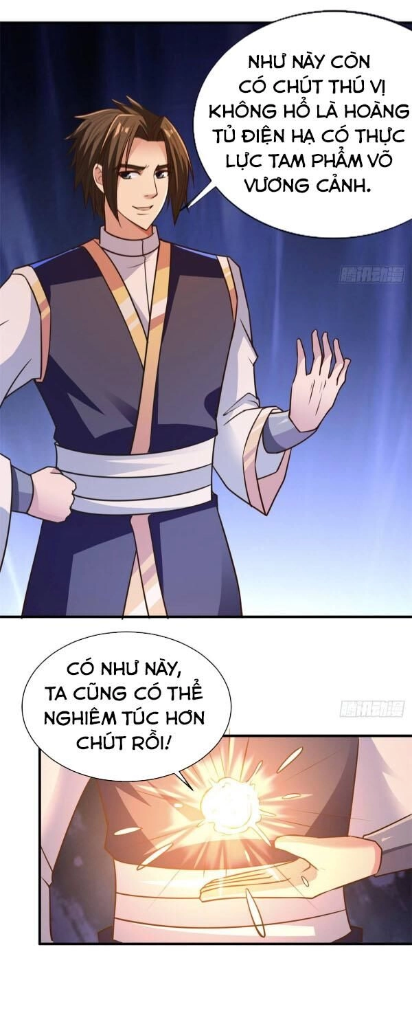 Hỗn Độn Kim Ô Chapter 29 - 7