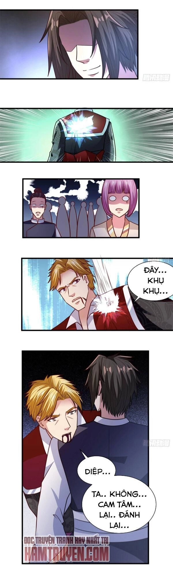 Hỗn Độn Kim Ô Chapter 29 - 18