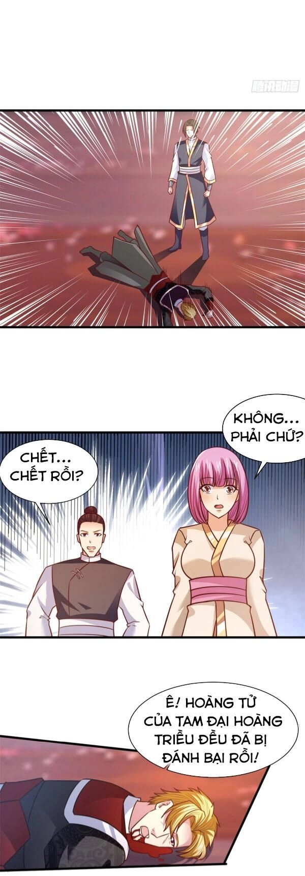 Hỗn Độn Kim Ô Chapter 29 - 19