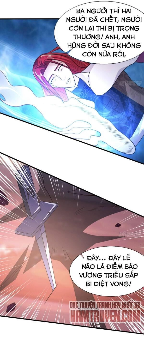 Hỗn Độn Kim Ô Chapter 29 - 20