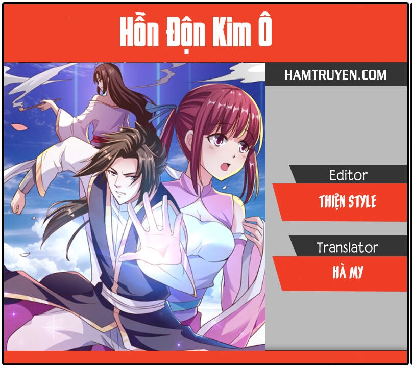 Hỗn Độn Kim Ô Chapter 30 - 1