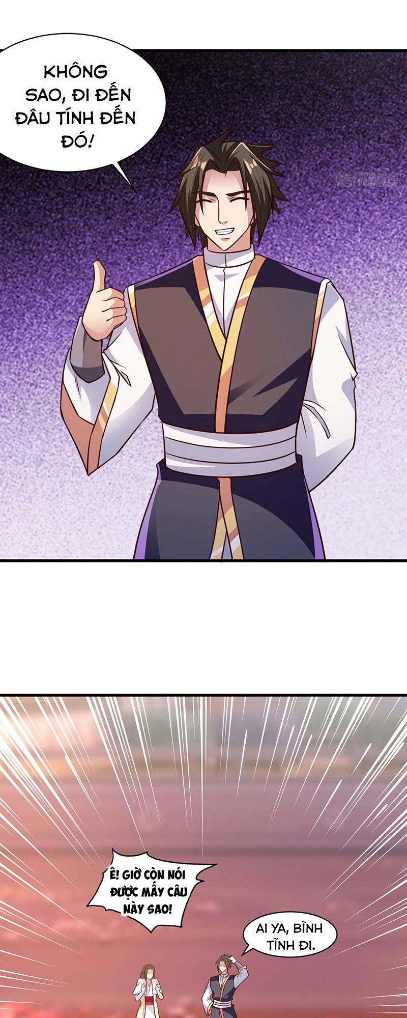 Hỗn Độn Kim Ô Chapter 30 - 4