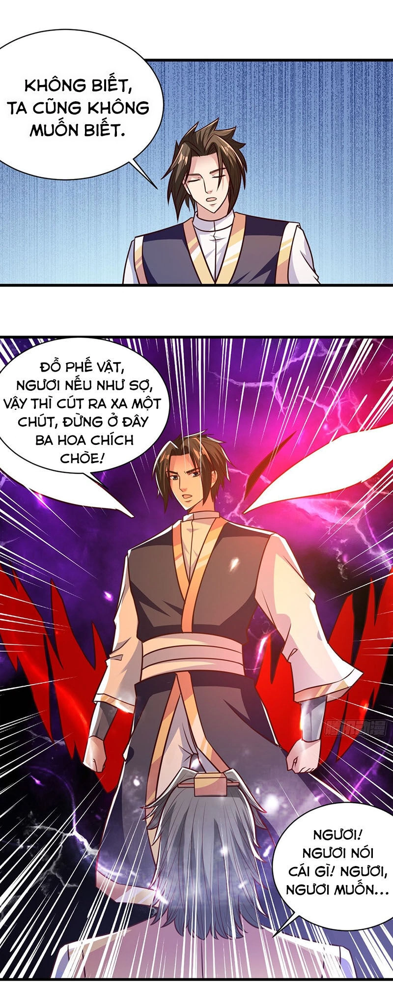 Hỗn Độn Kim Ô Chapter 30 - 8