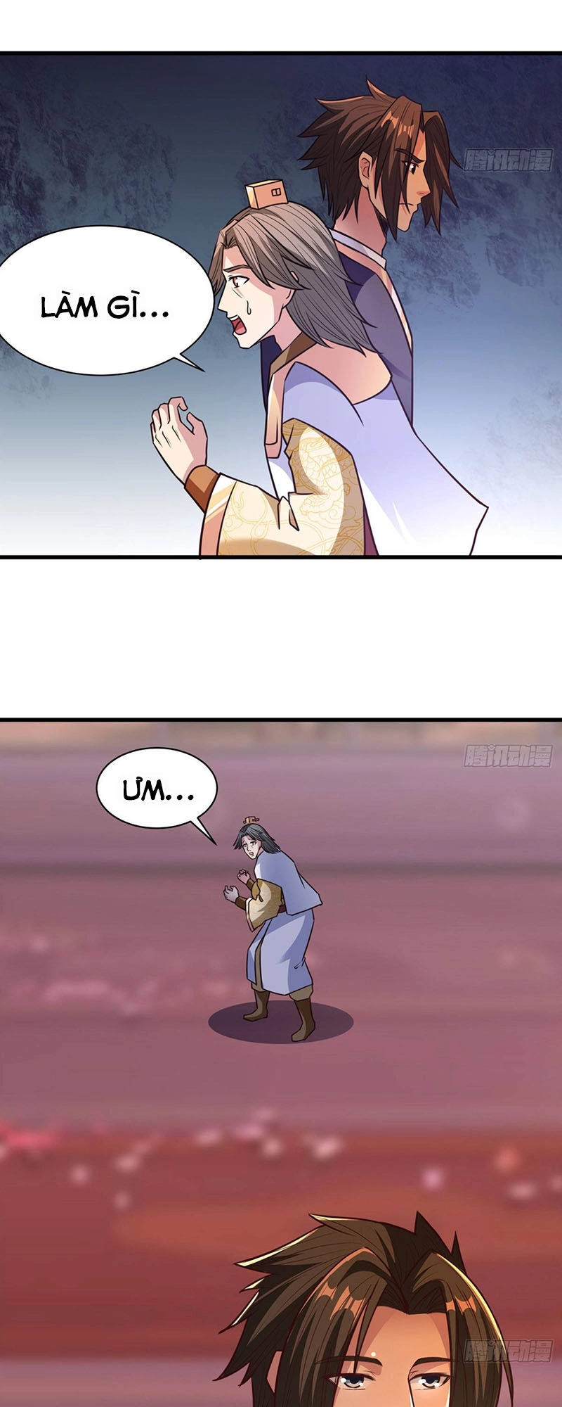 Hỗn Độn Kim Ô Chapter 30 - 10