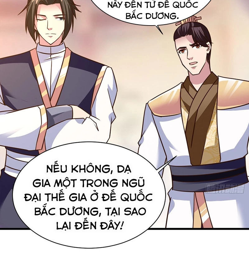 Hỗn Độn Kim Ô Chapter 30 - 18