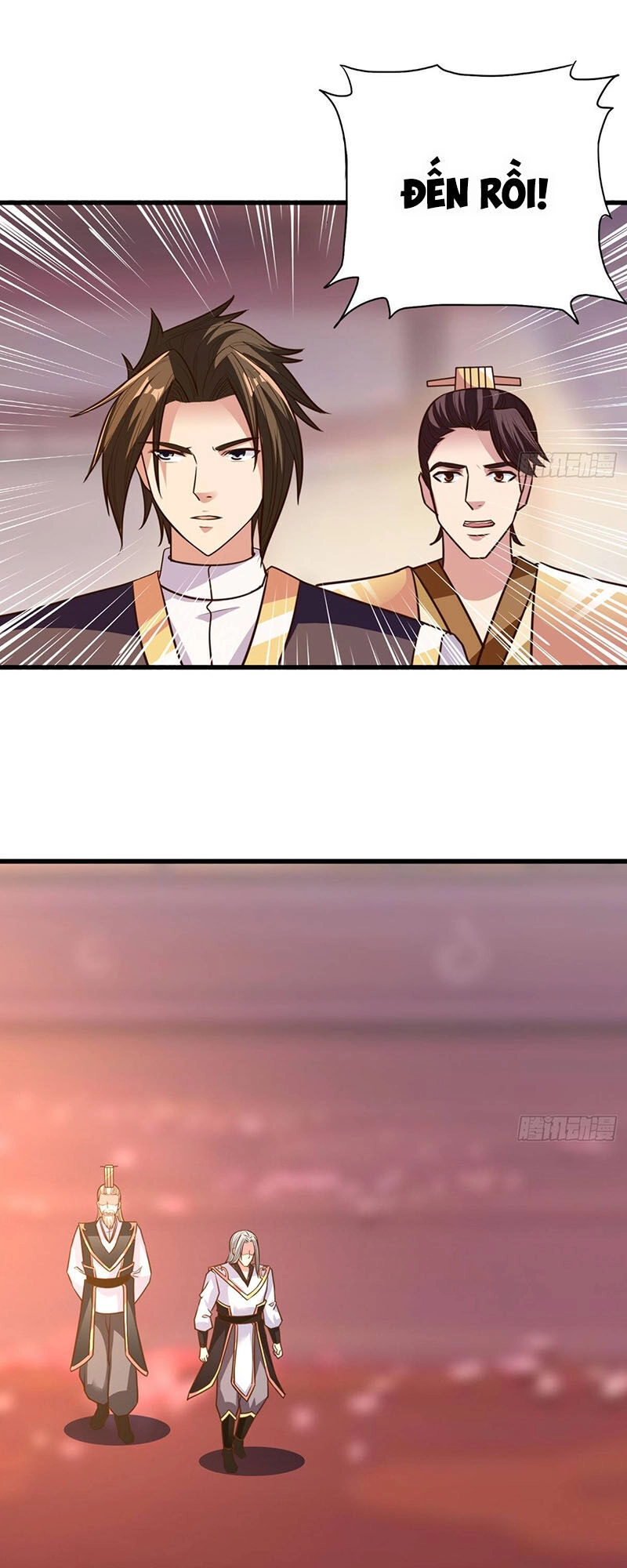 Hỗn Độn Kim Ô Chapter 30 - 19