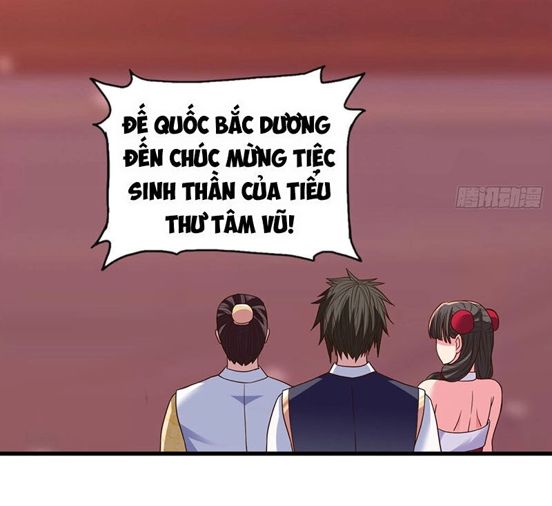 Hỗn Độn Kim Ô Chapter 30 - 20