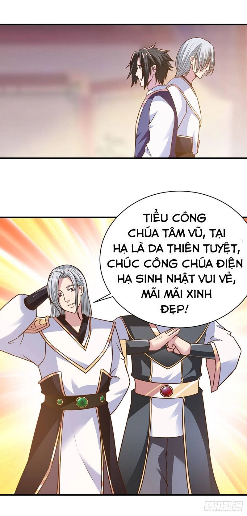 Hỗn Độn Kim Ô Chapter 30 - 23