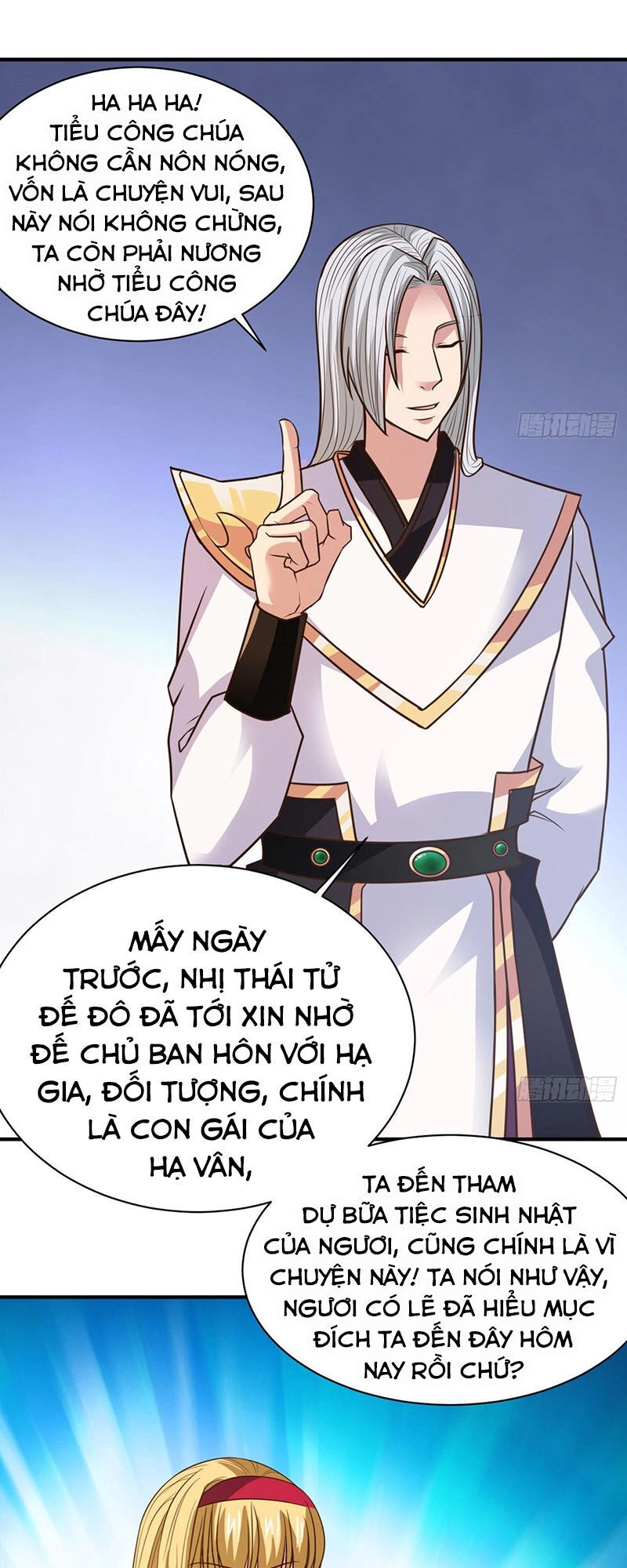 Hỗn Độn Kim Ô Chapter 30 - 26