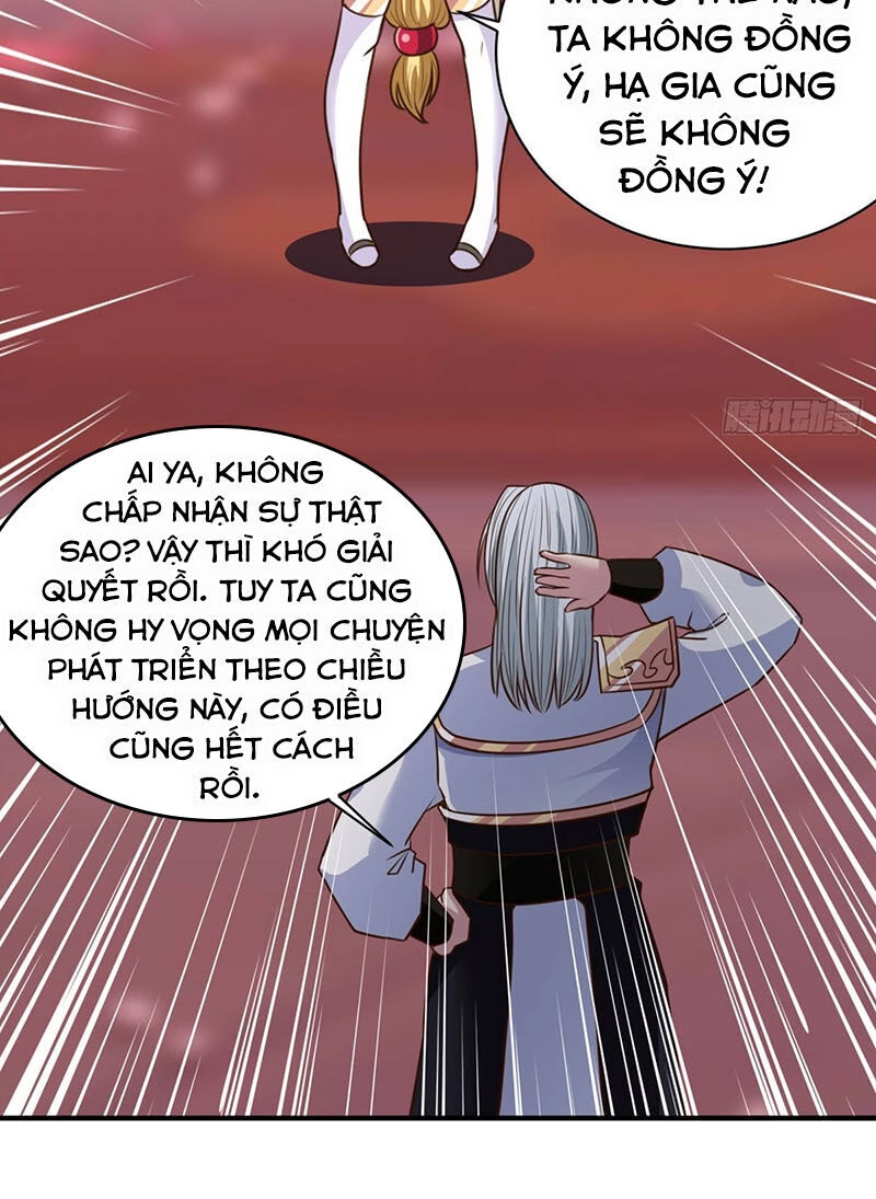 Hỗn Độn Kim Ô Chapter 30 - 29