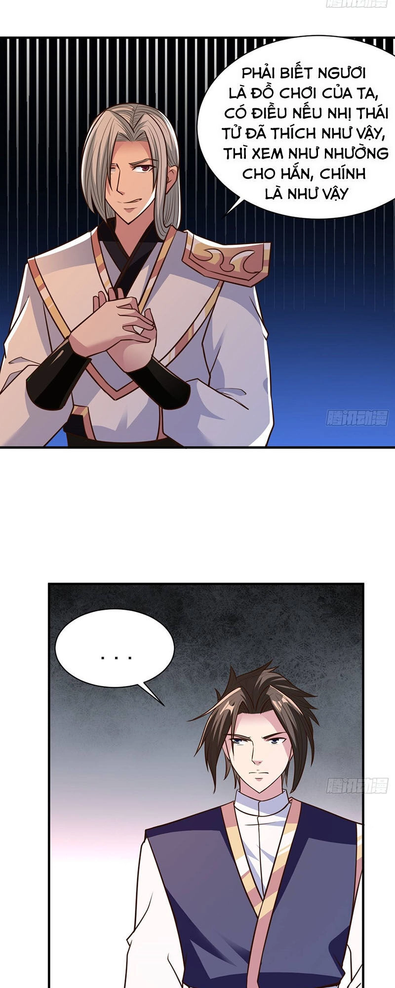 Hỗn Độn Kim Ô Chapter 30 - 30