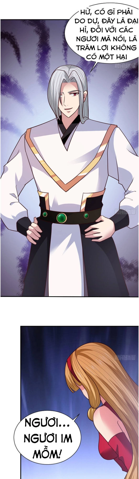 Hỗn Độn Kim Ô Chapter 31 - 4