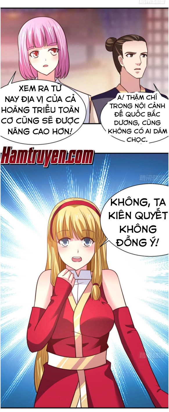 Hỗn Độn Kim Ô Chapter 31 - 6