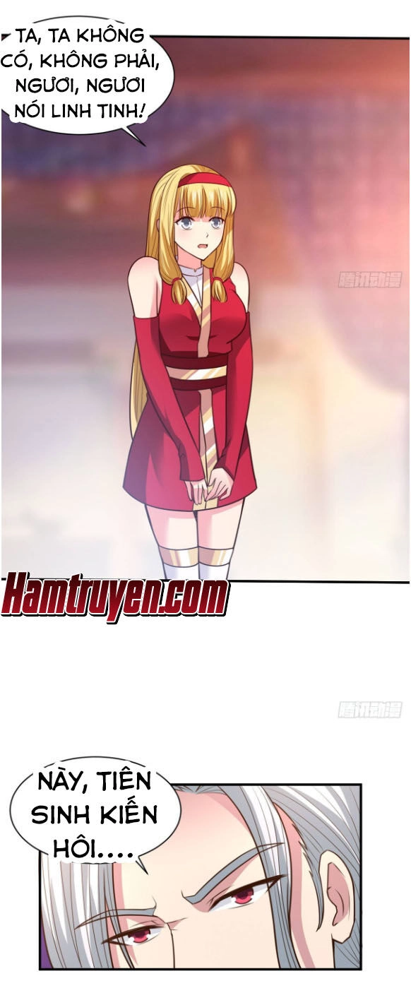 Hỗn Độn Kim Ô Chapter 31 - 15