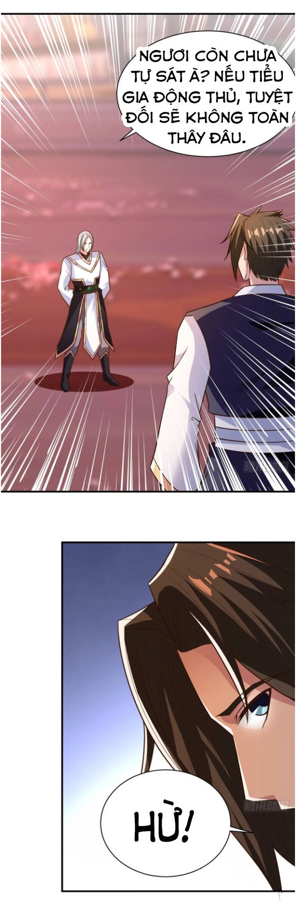 Hỗn Độn Kim Ô Chapter 31 - 16