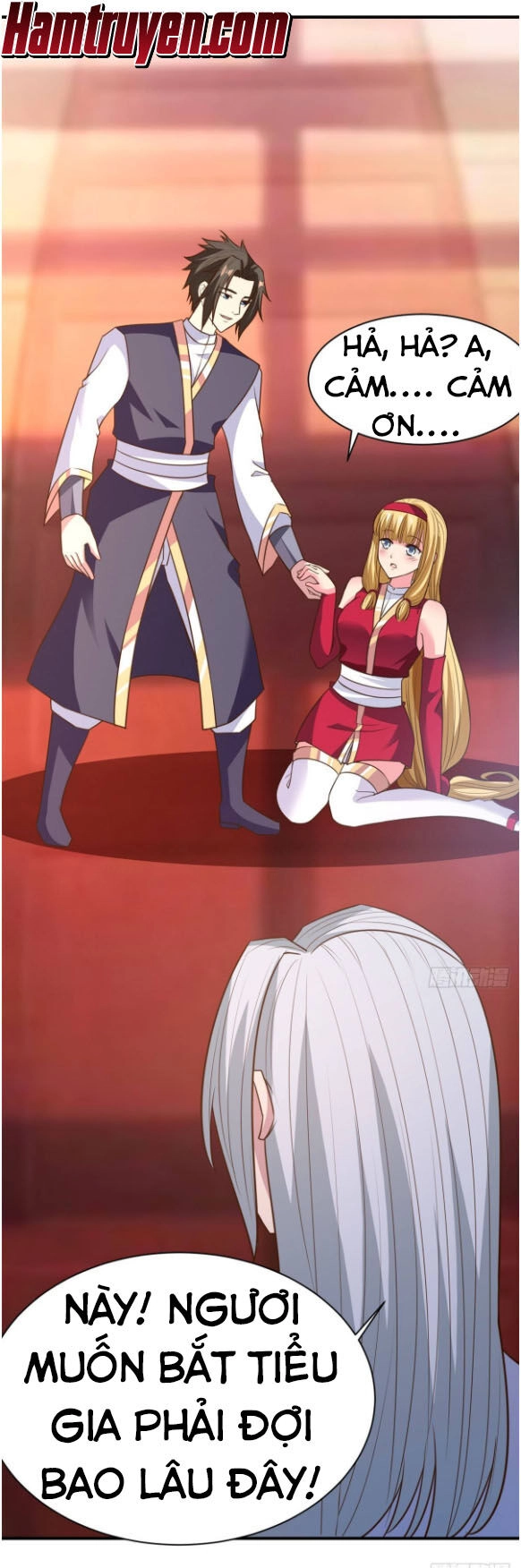 Hỗn Độn Kim Ô Chapter 31 - 17