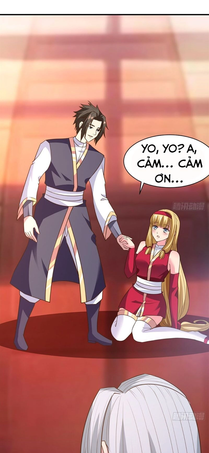 Hỗn Độn Kim Ô Chapter 32 - 1