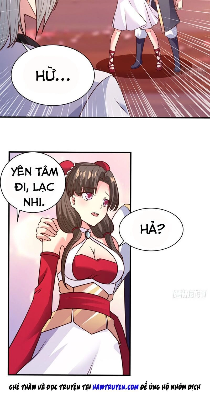Hỗn Độn Kim Ô Chapter 32 - 8