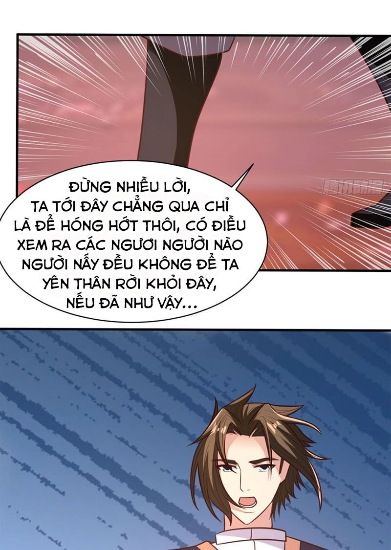 Hỗn Độn Kim Ô Chapter 32 - 13