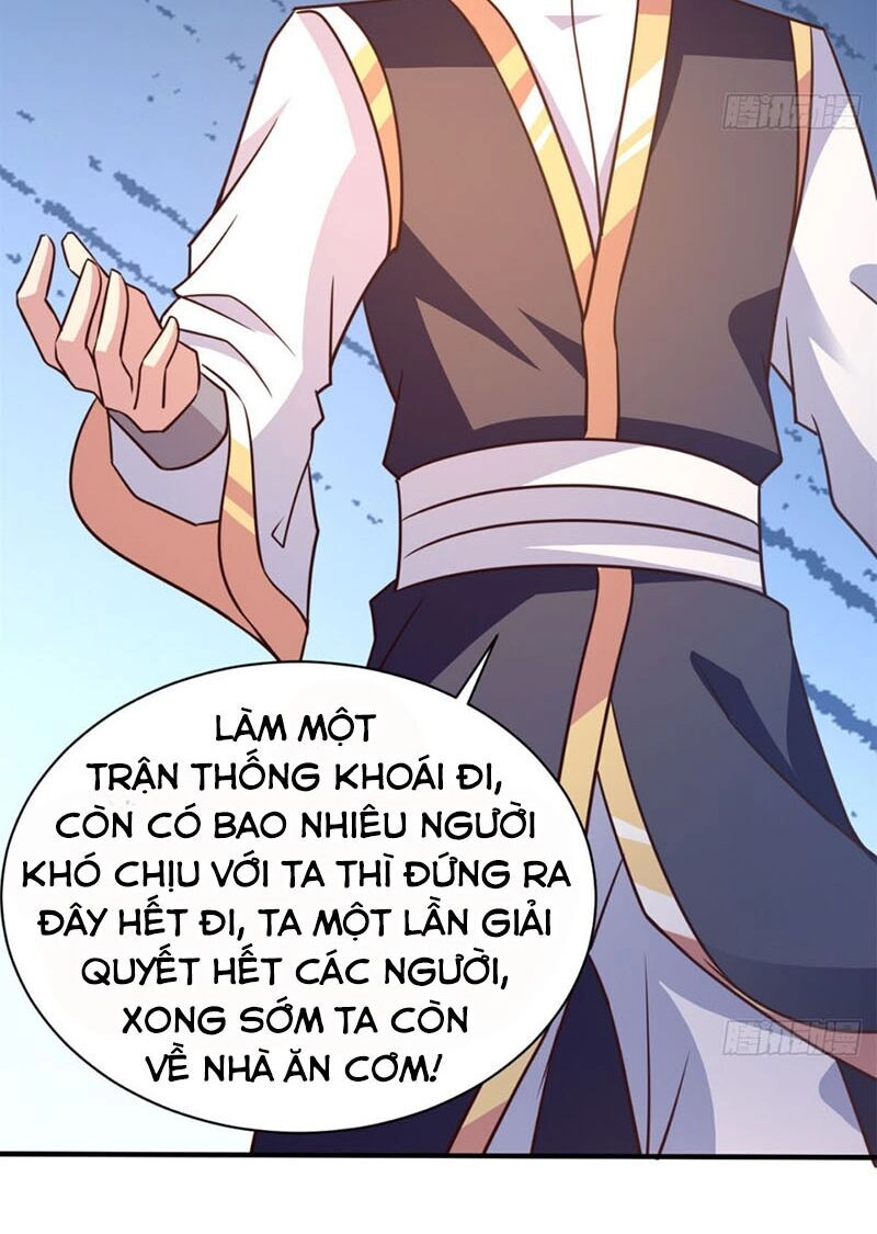 Hỗn Độn Kim Ô Chapter 32 - 14