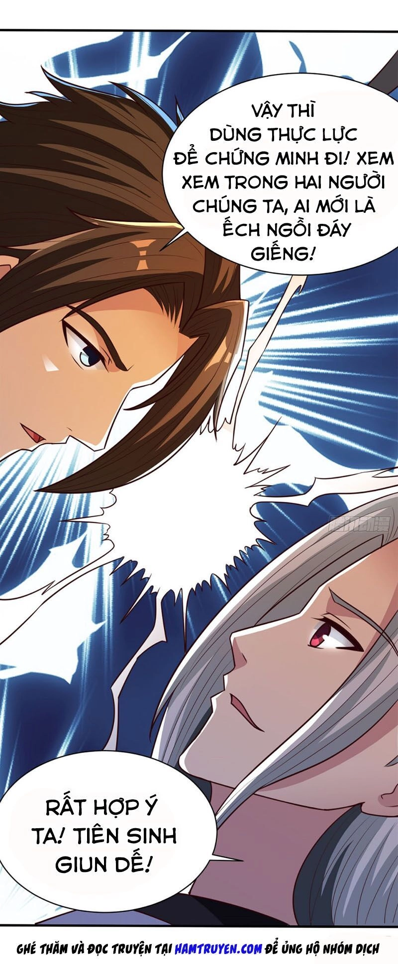 Hỗn Độn Kim Ô Chapter 32 - 17