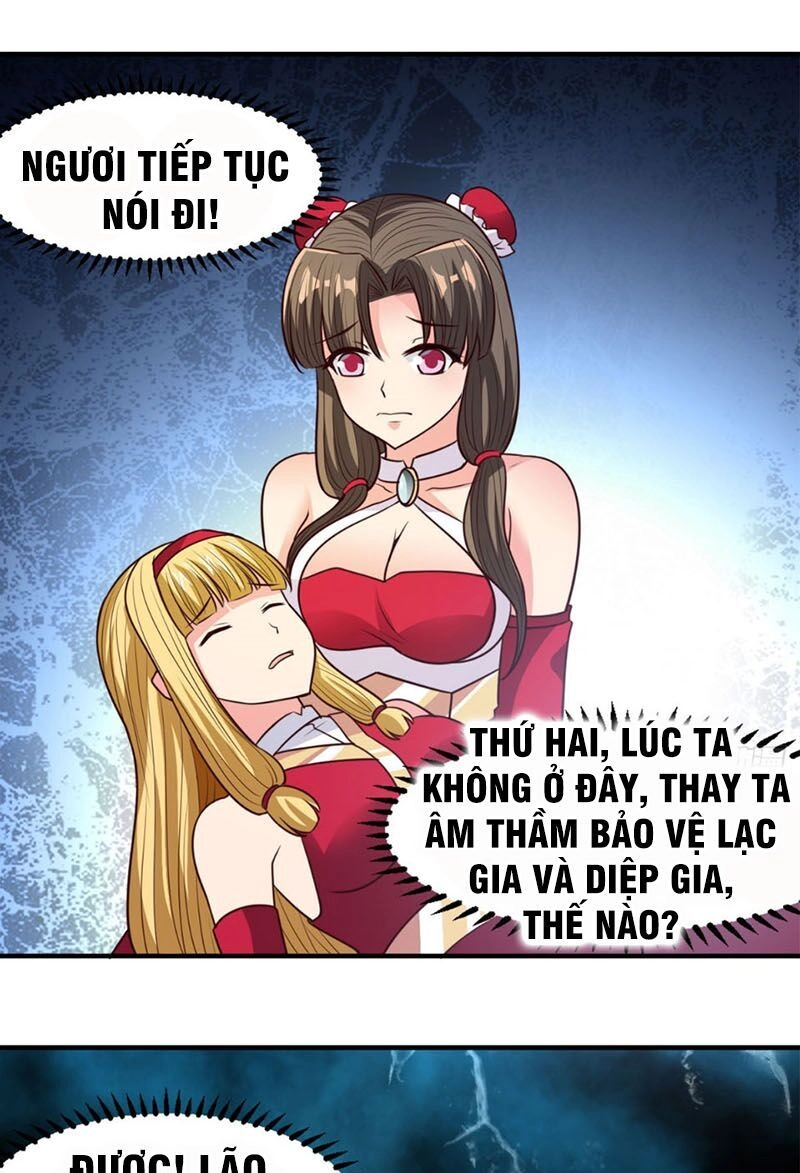 Hỗn Độn Kim Ô Chapter 32 - 21