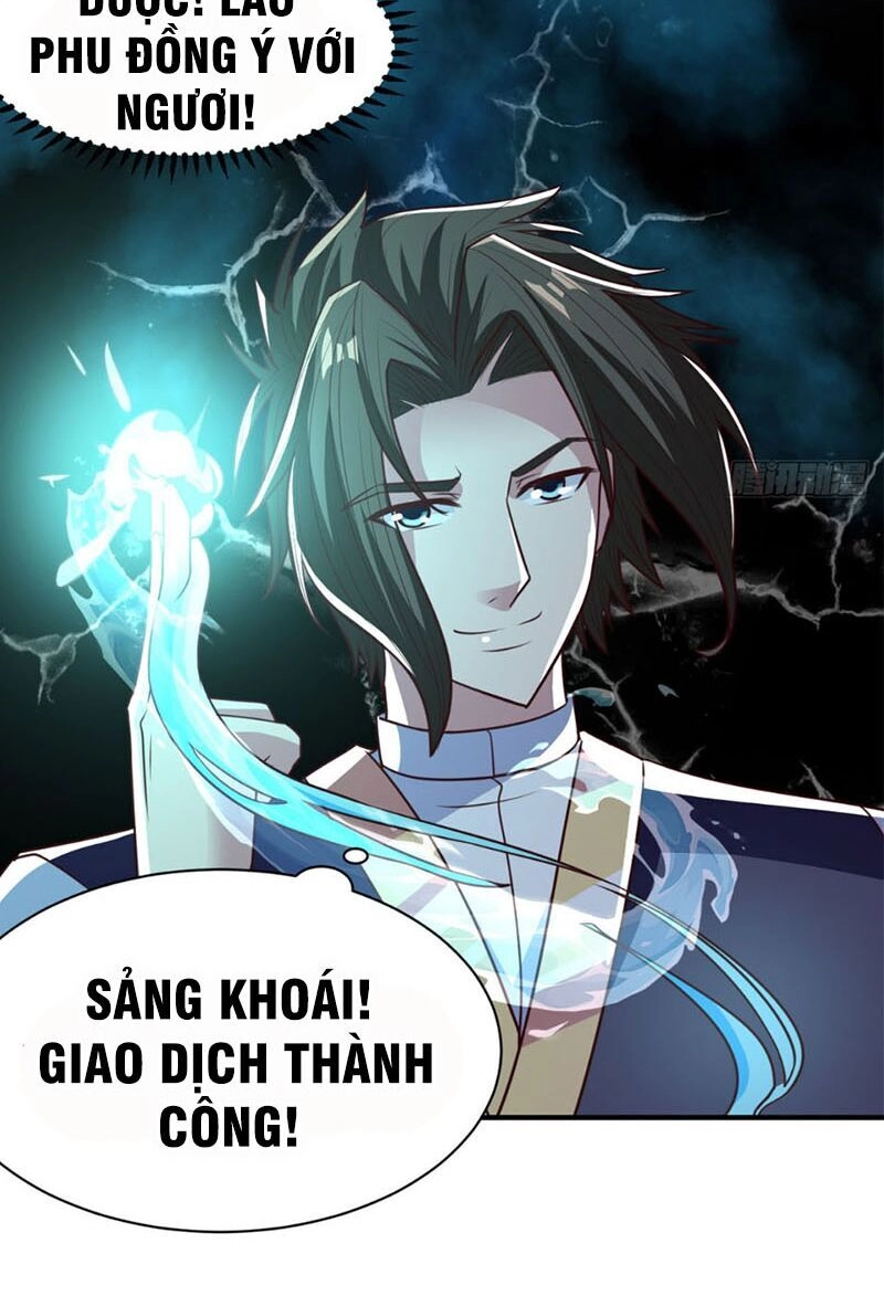Hỗn Độn Kim Ô Chapter 32 - 22