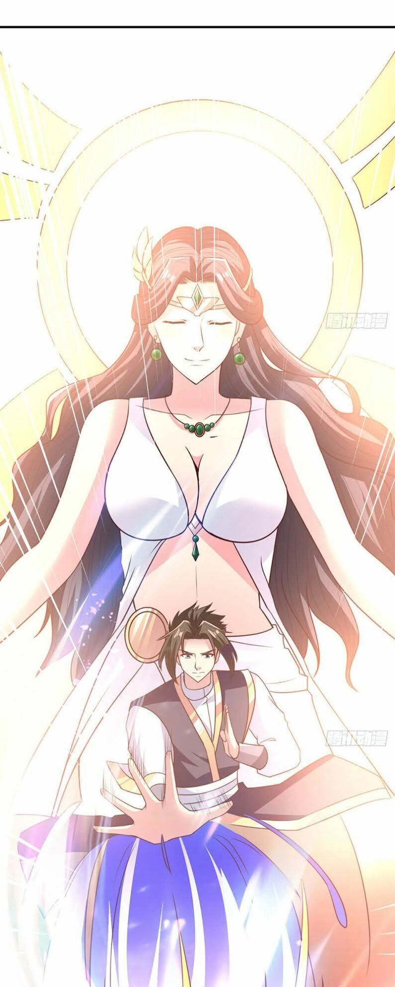 Hỗn Độn Kim Ô Chapter 32 - 25