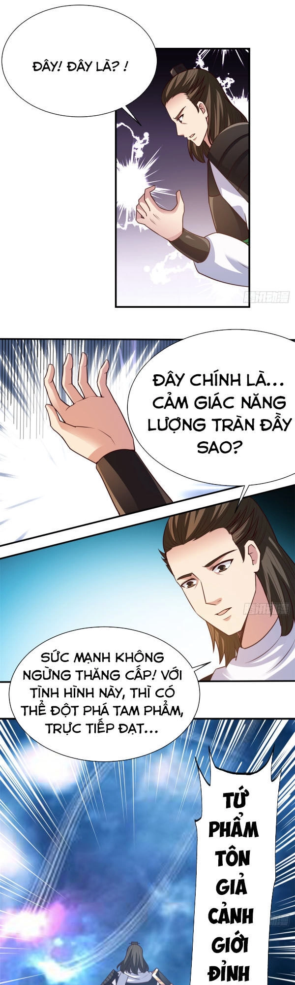 Hỗn Độn Kim Ô Chapter 33 - 1
