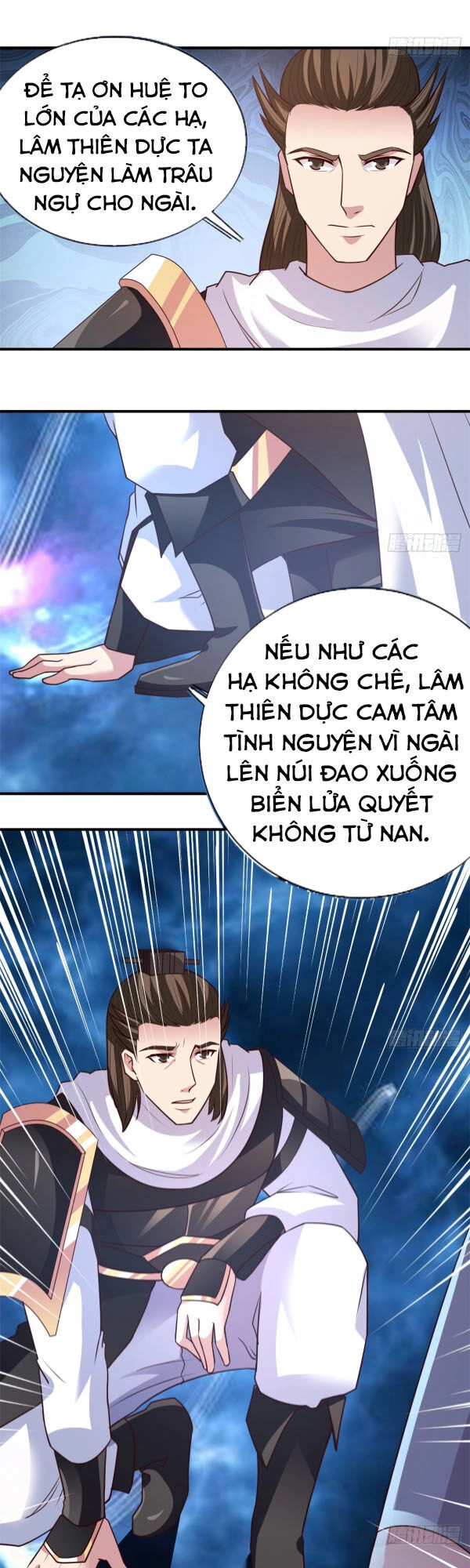Hỗn Độn Kim Ô Chapter 33 - 3